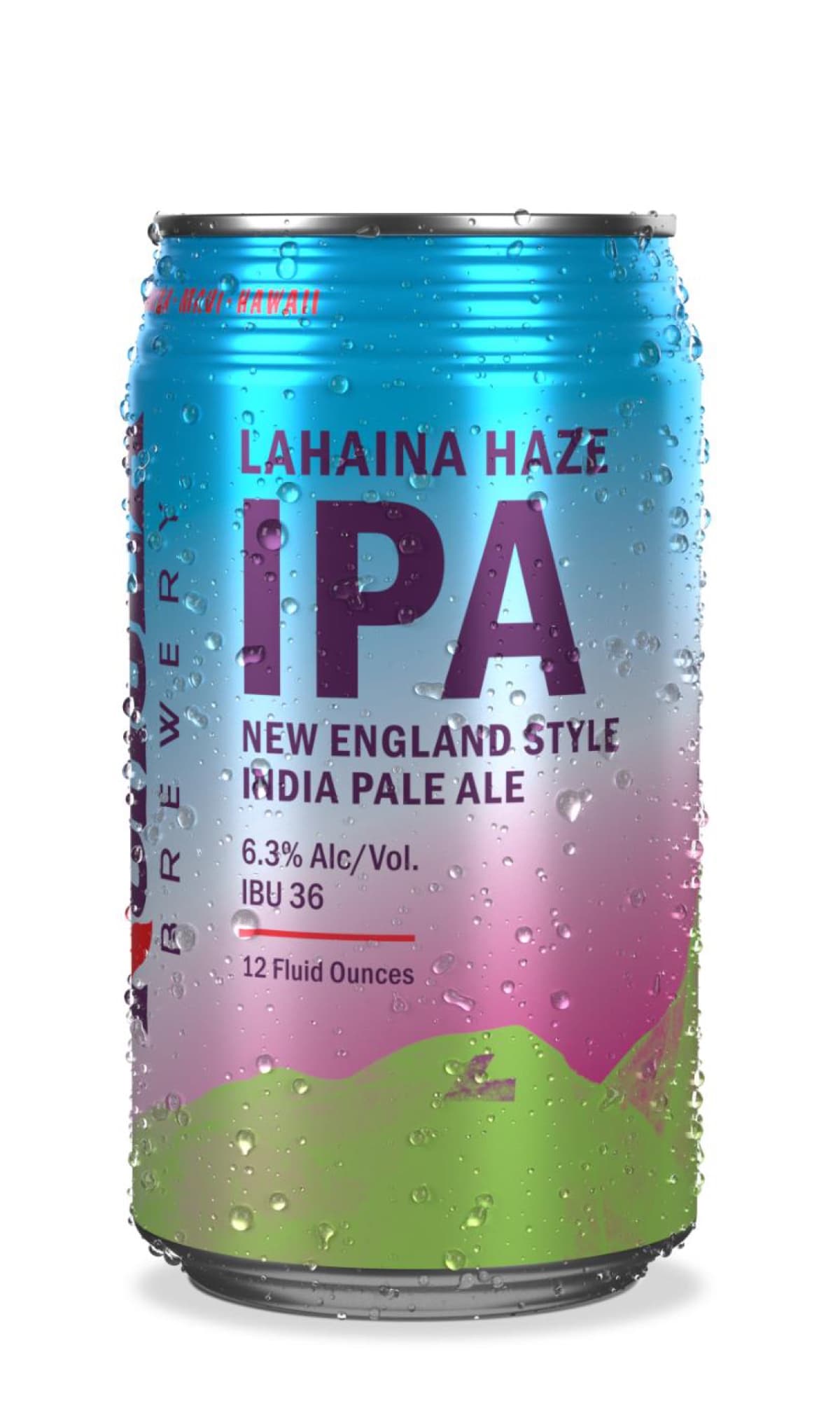LBC Wailea Craft Kitchen — lahaina haze ipa can